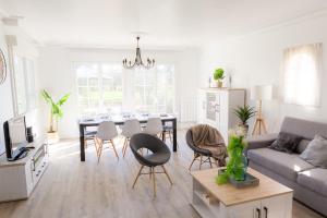 Jolie maison pour 8 personnes