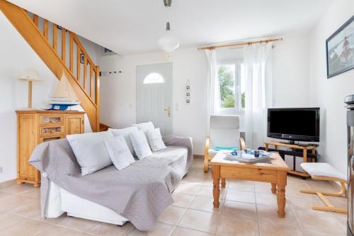 Jolie maison pour six personnes situee a Quiberon