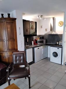 Jolie Maisons 55m2 avec 40m2 de jardin haut de gamme 5mn de Honfleur