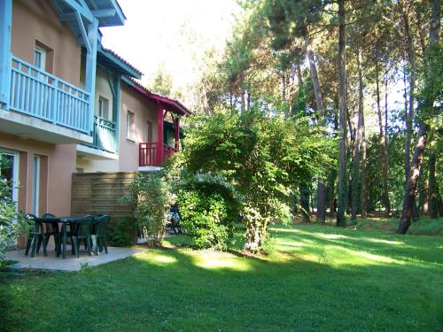 Jolie petite maison à Vieux Boucau avec piscine chauffée - Domaine du Golf de Pinsolle