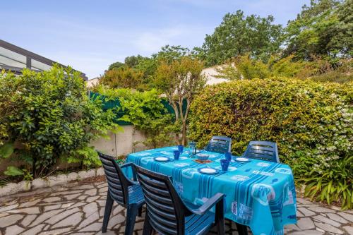 Jolie petite maison avec une belle terrasse - Dolus-d'Oléron - Welkeys