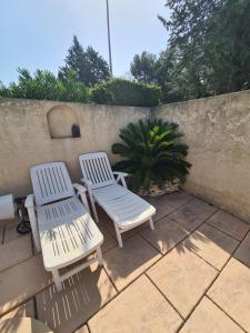 jolie villa avec piscine
