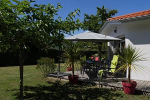 Maison de vacances Jolie Villa neuve, au calme, proche forêt / Bisca Chemin de Matoucas 40600 Biscarrosse Aquitaine