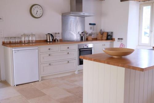 Josselin - Ty Men - large rural family house