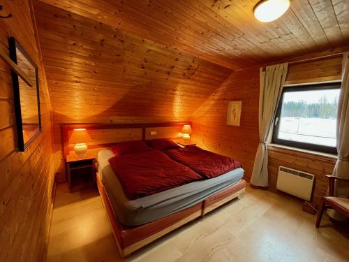 JS Feriendomizile Haus Abendrot Bettwäsche Handtücher inkl