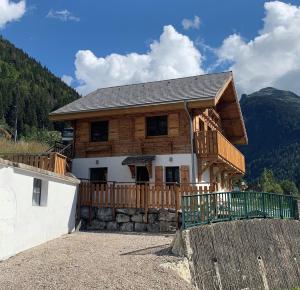 Just Morzine - Chalet Luna
