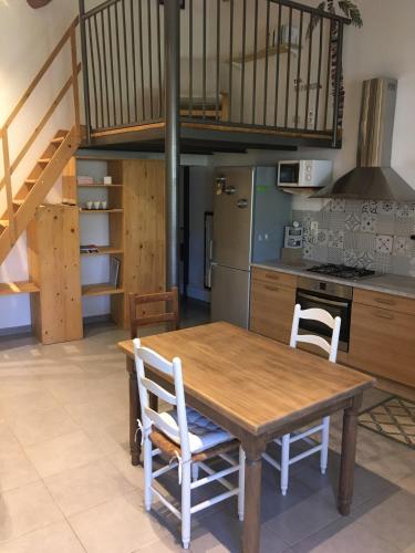 Maison de vacances Juste derrière chez nous 4980 Route D’Avignon 13150 Boulbon Provence-Alpes-Côte d\'Azur