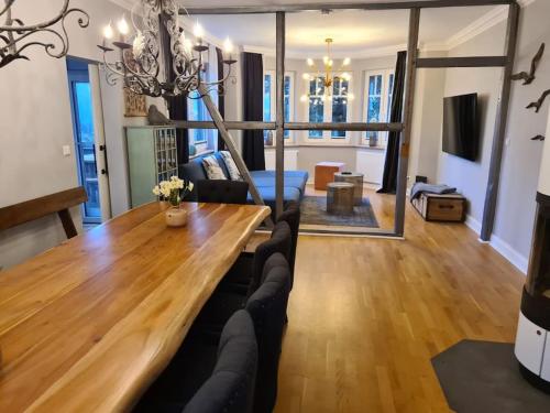 K. Homes zweites Harzhaus