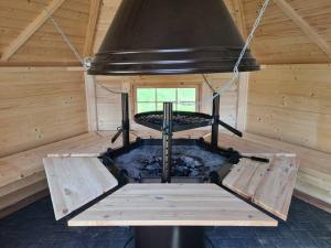 K. Homes zweites Harzhaus