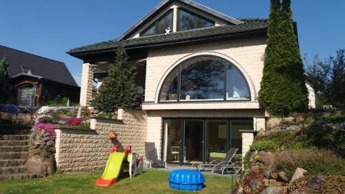 KAMA Ferienhäuser Haus Kathrin