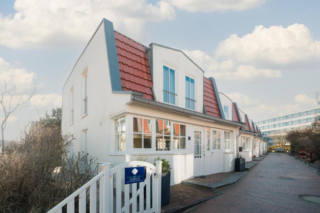 Kapitänshaus Kapitänshaus A1 Dünenkieker Knyphausenstraße 28, 26548 Norderney