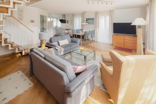 Kapitänshaus Kapitänshaus A1 Dünenkieker
