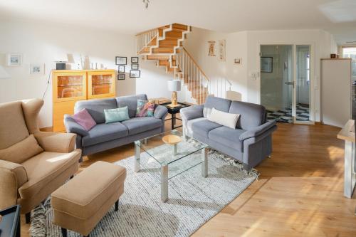 Kapitänshaus Kapitänshaus A1 Dünenkieker