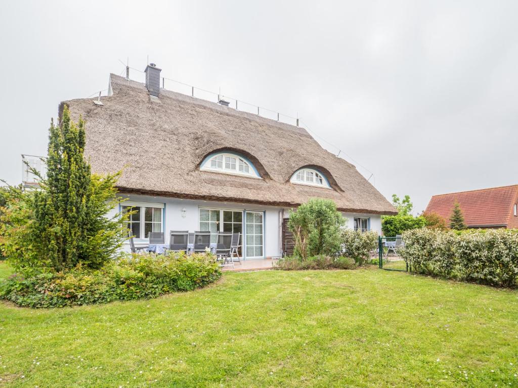 Maison de vacances Kapitänshaus Kittler - Die Große Freiheit - DHH Lindenweg 14 18556 Wiek auf Rügen