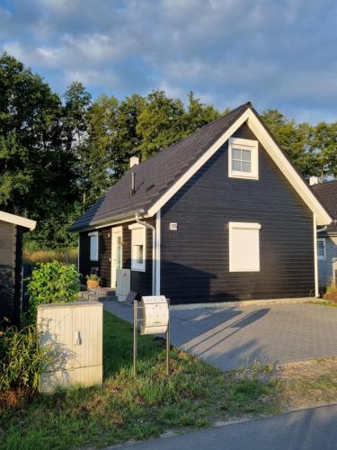 Kapitänshaus Zerpenschleuse Holiday Chalet