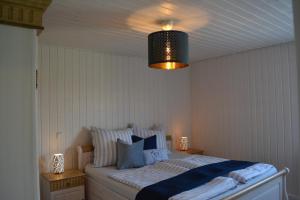 Kapitänshaus Zerpenschleuse Holiday Chalet
