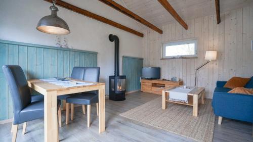 Kapteins Cottage mit Kamin - 2