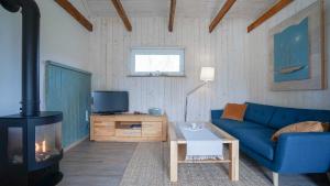 Kapteins Cottage mit Kamin - 2