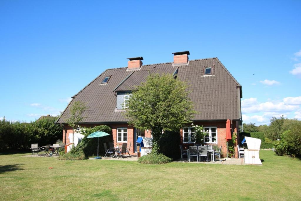 Maison de vacances Karkstieg 6_ Whg_ 1_ Vogtum Karkstieg 6 25938 Wrixum