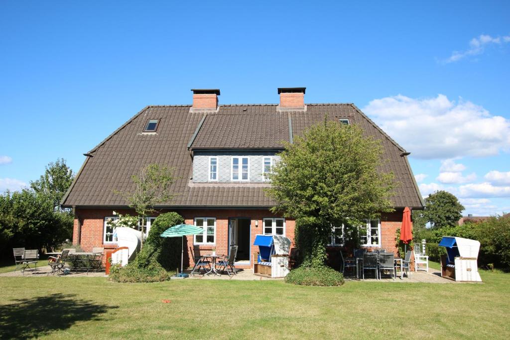 Maison de vacances Karkstieg 6_ Whg_ 3_ Vogtum Karkstieg 6 25938 Wrixum