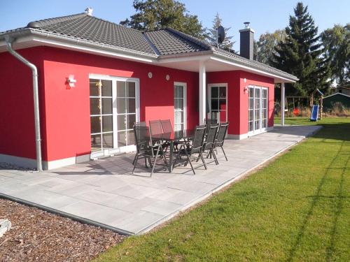 Karlshagen Ferienhaus Sandy
