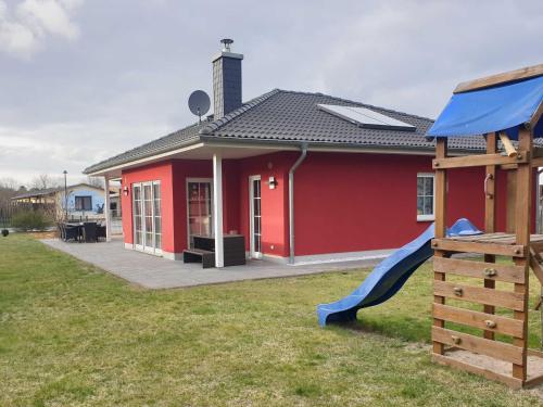 Karlshagen Ferienhaus Sandy