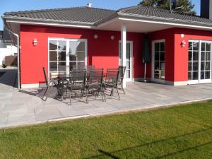 Karlshagen Ferienhaus Sandy