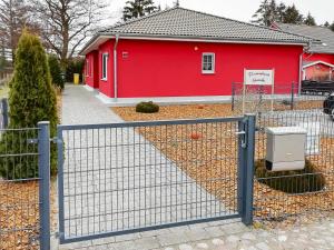 Karlshagen Ferienhaus Sandy