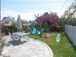 Maison de vacances kassandre lisveur 6 lieu dit 56410 Erdeven Bretagne