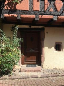 Maison de vacances KAYSERSBERG city center - House \ 7 Rue des Forgerons 68240 Kaysersberg Alsace