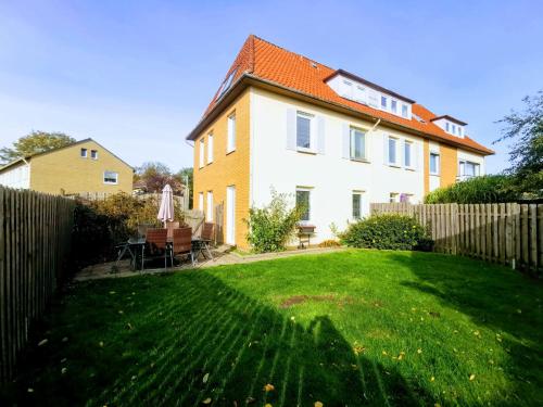 Kellenhusen Fahrenhorst 12 - Reihenhaus Nr 25