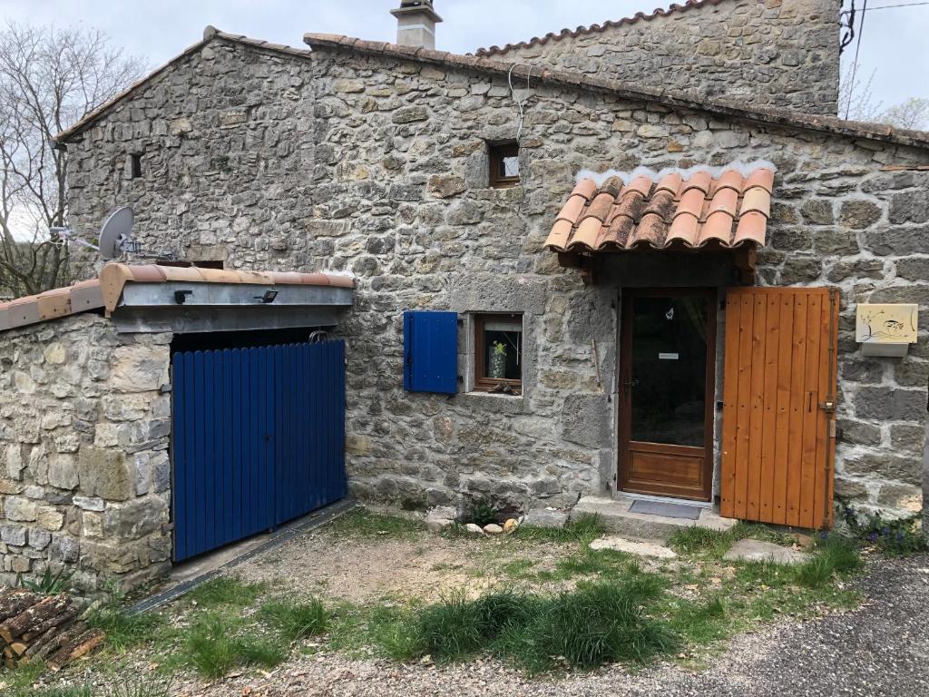 Maison de vacances Ker Armelle Les Divols 07460 Beaulieu