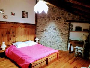 Maison de vacances Ker Carlines 37 rue de creu de fé 66120 Targassonne Languedoc-Roussillon