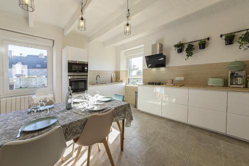 Ker Guimorais - Maison familiale proche des plages