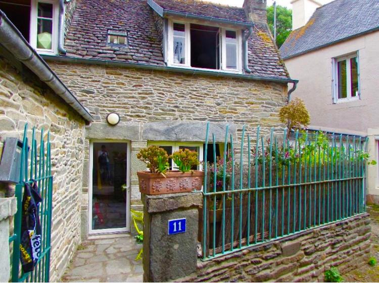 Ker Iliz 11 Rue de l'Église, 29241 Locquirec
