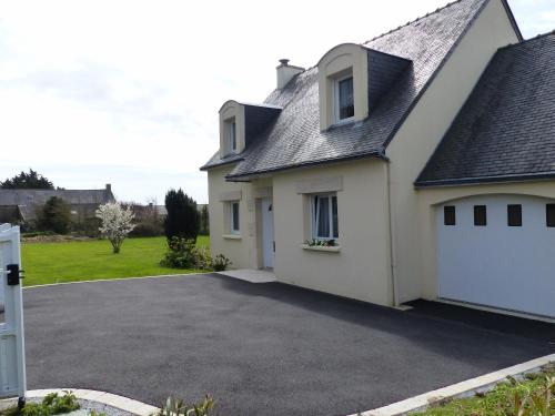 Kerbachic, maison à Plouharnel