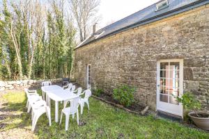 Maison de vacances Kerinis 8 BIS CHEMIN ER RODU 56740 Locmariaquer Bretagne