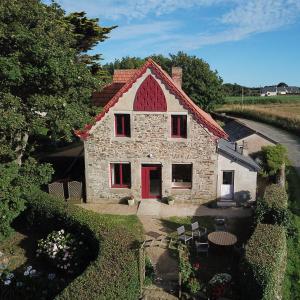 Maison de vacances Kerlauma Kerlauma, Kerham Izellan, 22300 Tredrez-Locquemeau 22300 Locquémeau Bretagne