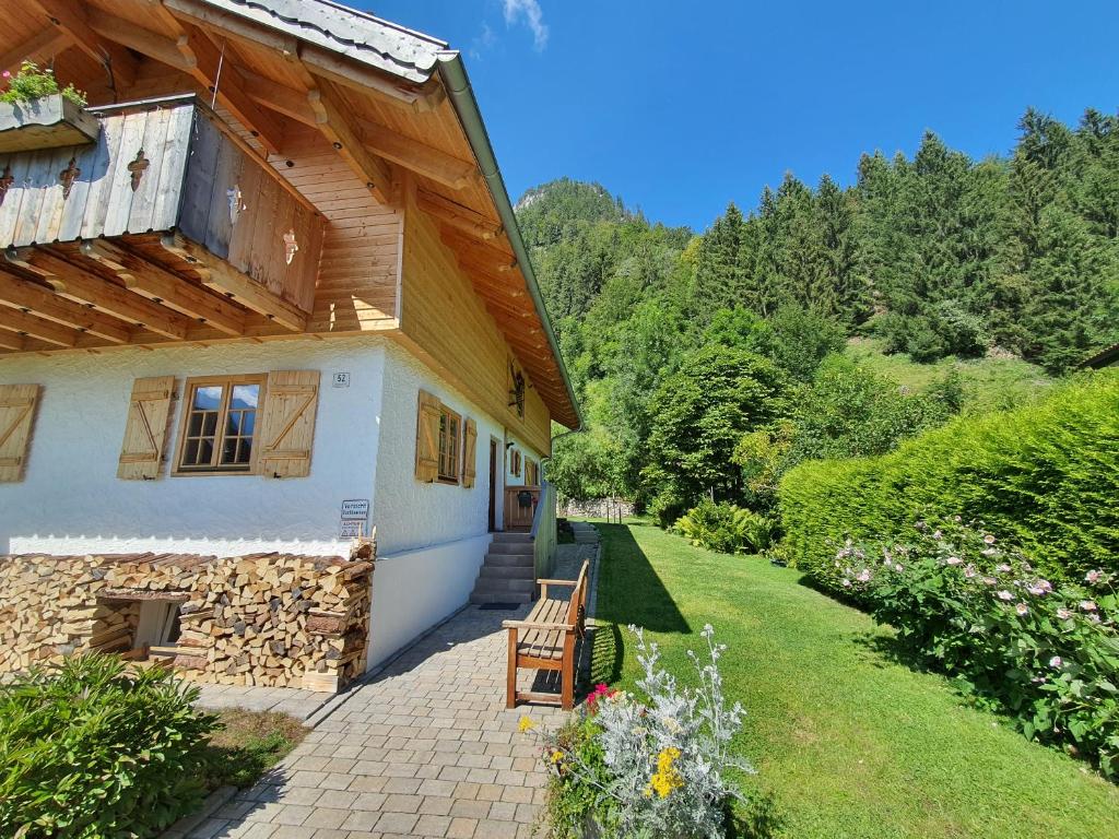 Maison de vacances Kienberghäusle Kienbergstraße 52 87459 Pfronten