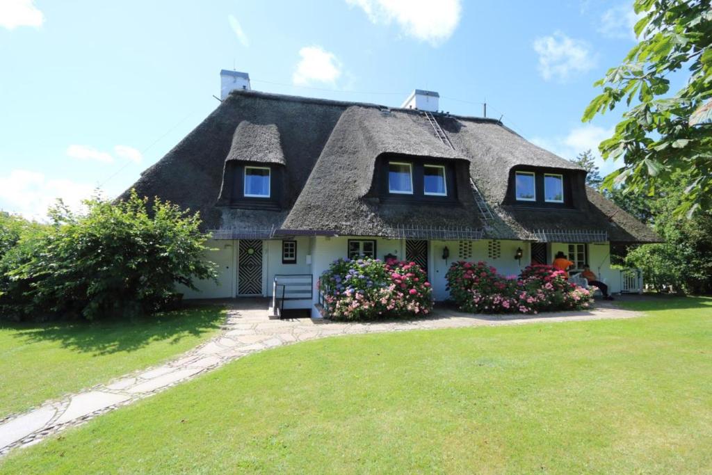 Maison de vacances Klagges - Keitum Benendikenwai 9 25980 Keitum