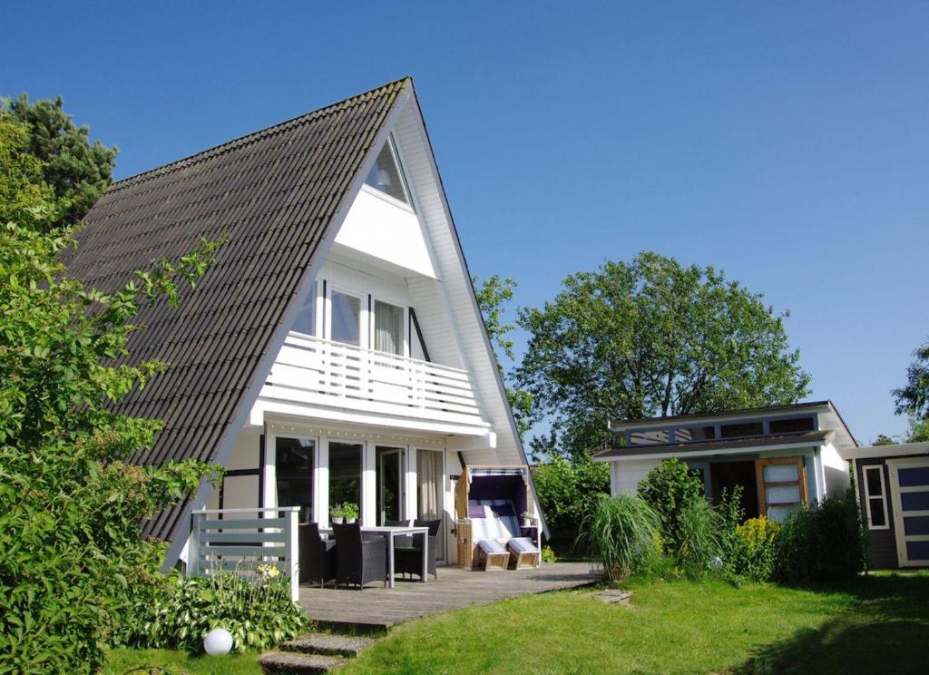 Maison de vacances Kleine Brise Große Breite 10 24864 Brodersby