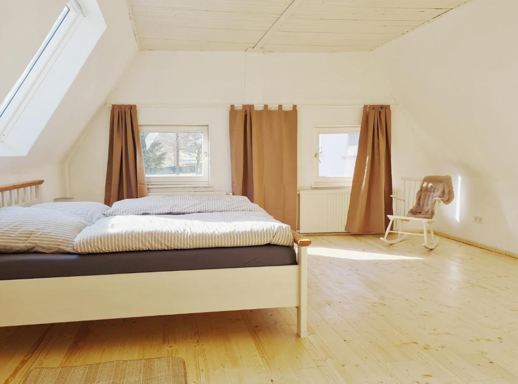 Maison de vacances Kleines Fachwerkhaus im Herzen von Lemgo für Individualisten 13 Orpingstraße 32657 Lemgo