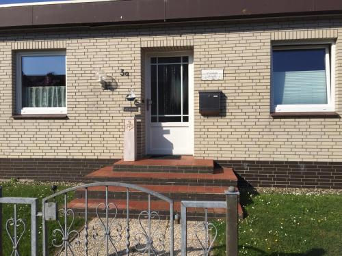 Kleines Ferienhaus am Haus am Leuchtturm