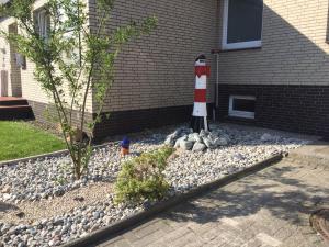 Kleines Ferienhaus am Haus am Leuchtturm