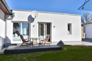 Kleines Ferienhaus Kuschelnest