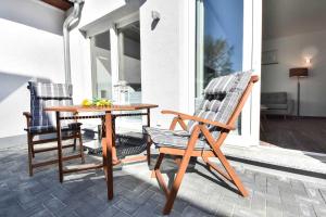 Maison de vacances Kleines Ferienhaus Kuschelnest Ortstraße 1 17419 Kamminke Mecklembourg-Poméranie