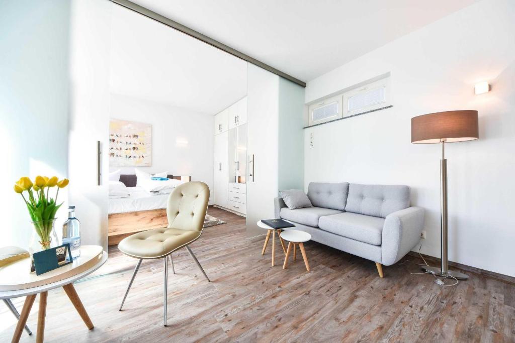 Maison de vacances Kleines Ferienhaus Kuschelnest Ortstraße 1 17419 Kamminke