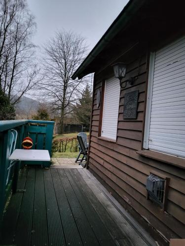 Kleines Ferienhaus mit Charme