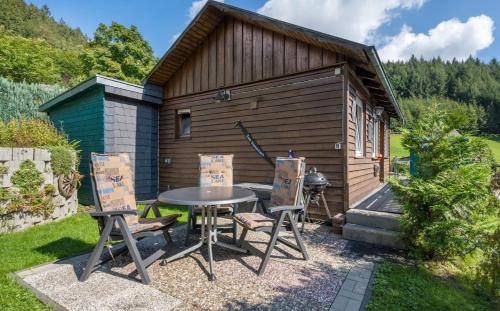 Kleines Ferienhaus mit Charme