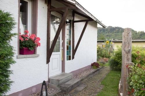 Kleines Ferienhaus zu Füßen des Rennsteigs